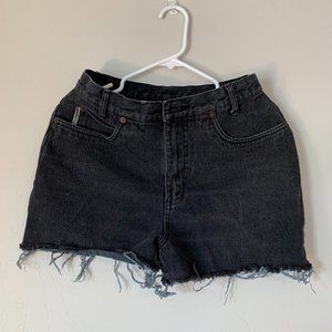 PENDLETON Vintage High Rise Cutoffs